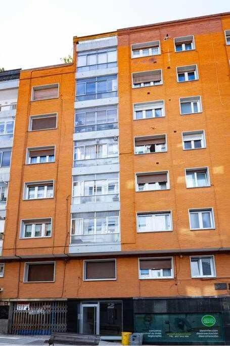 La Capilla Apartamento Oviedo Exterior foto